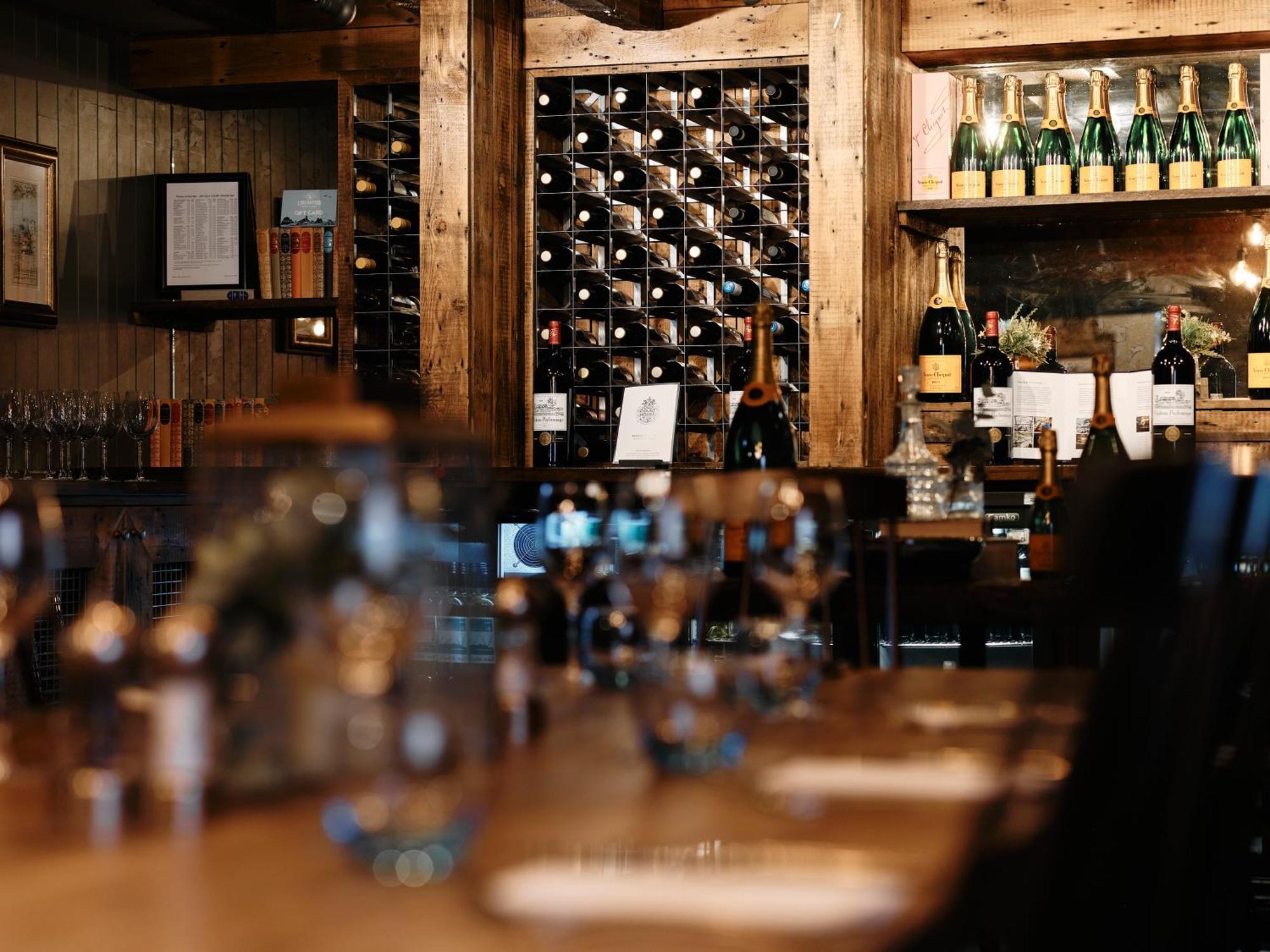 圣欧班 欧德柯特宾馆酒店 外观 照片